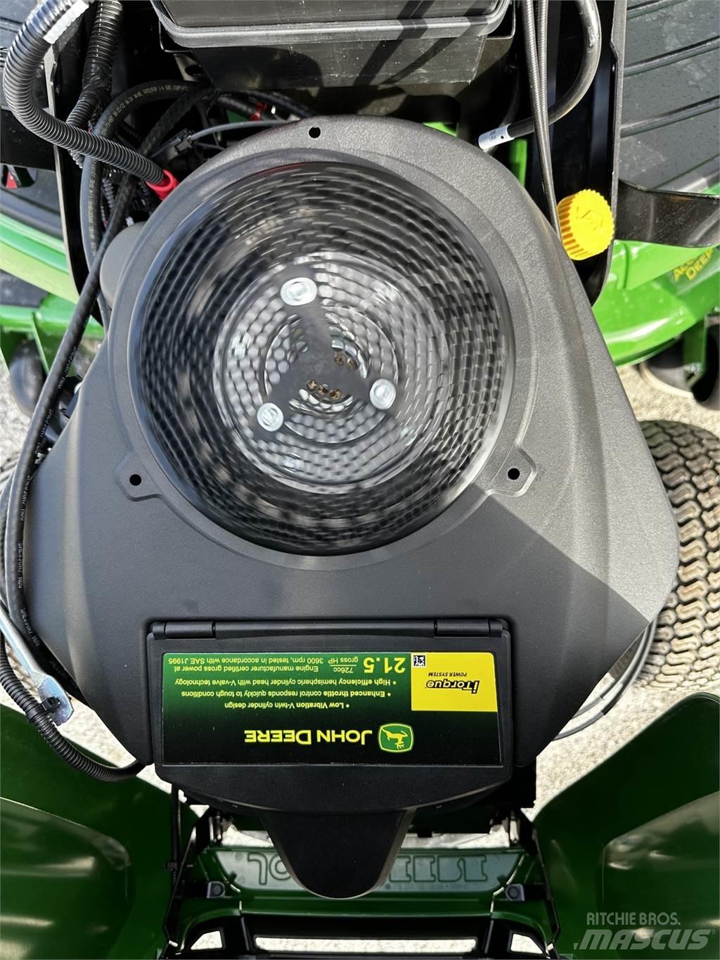 John Deere X350 Коммунальные тракторы
