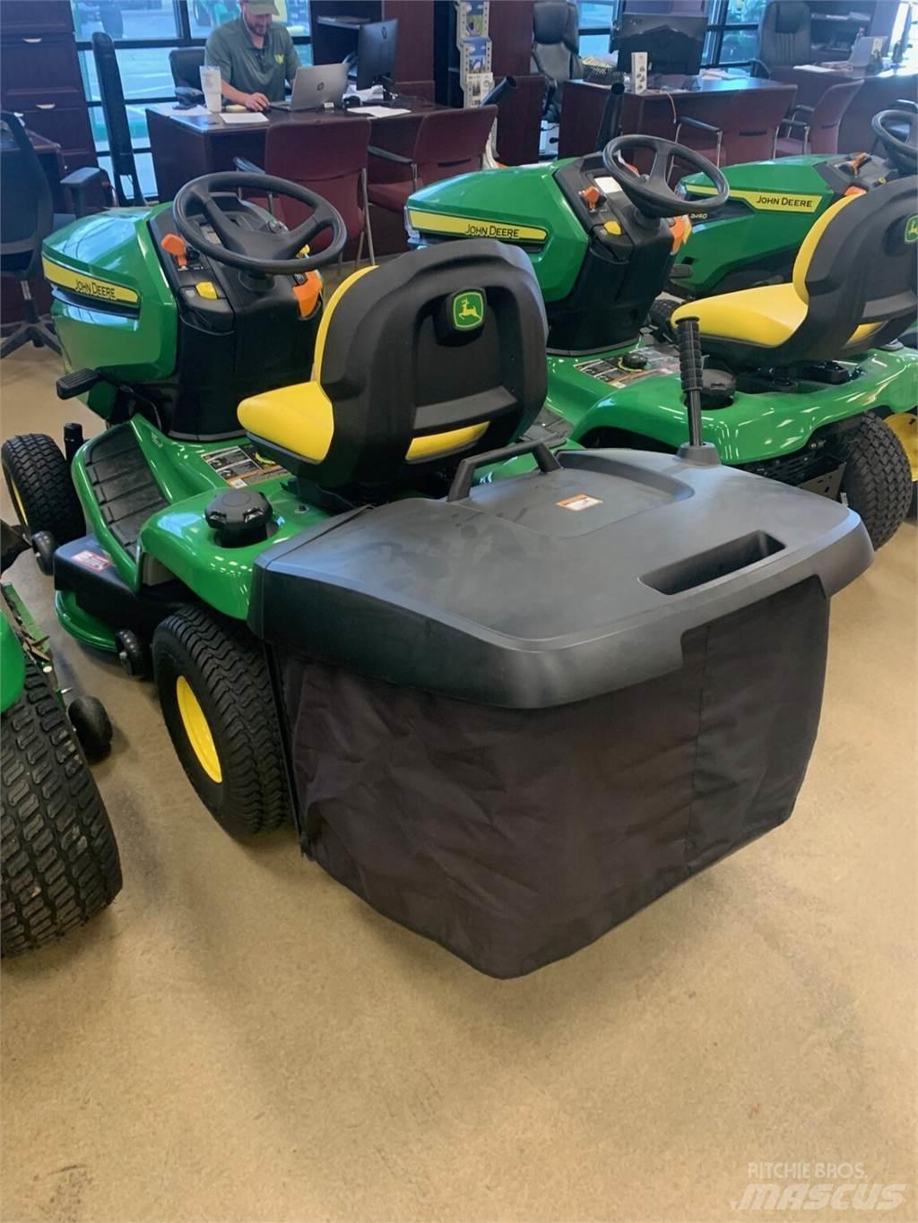 John Deere X350 Коммунальные тракторы