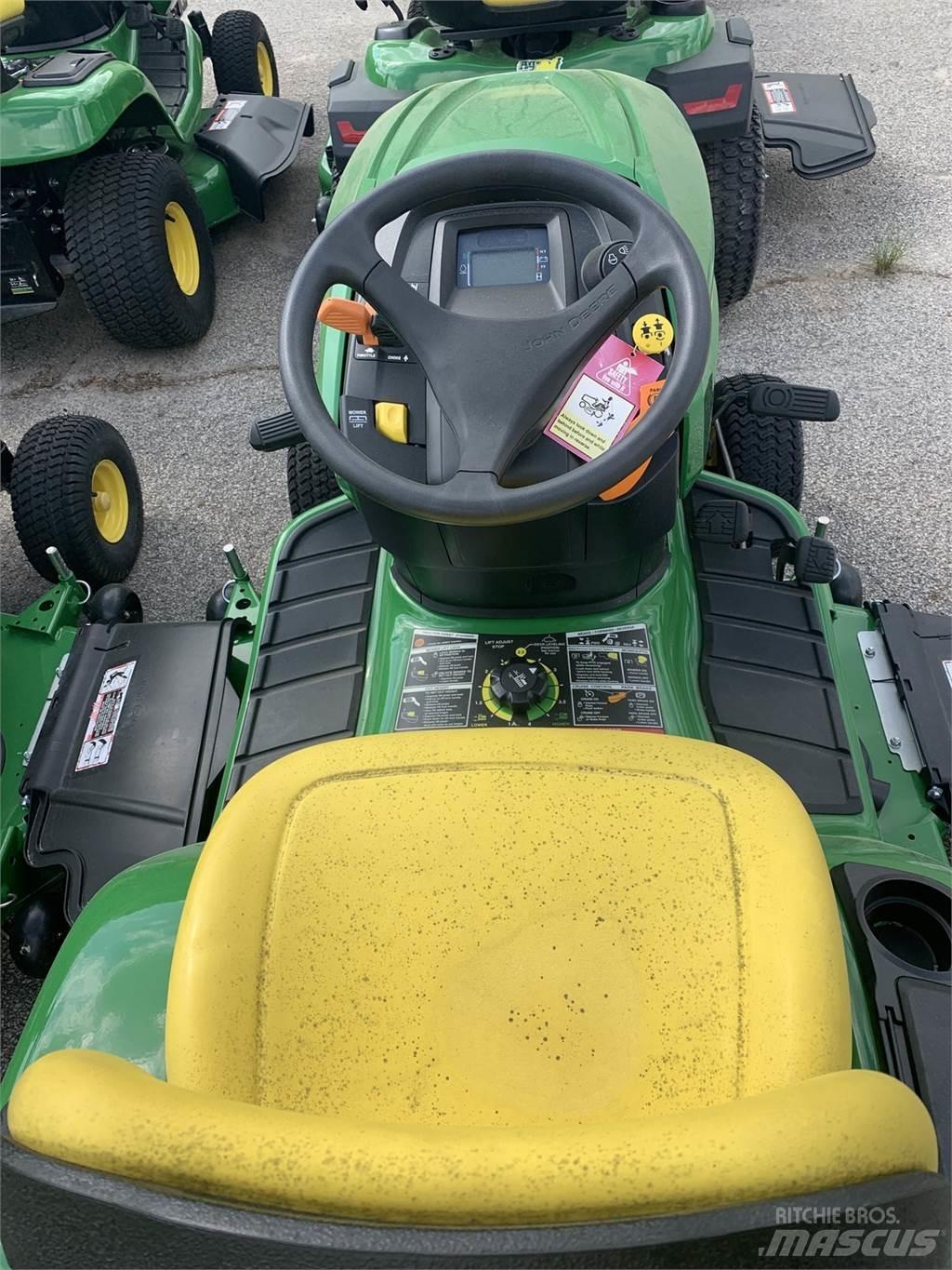 John Deere X350 Коммунальные тракторы