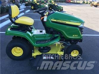 John Deere X350 Коммунальные тракторы