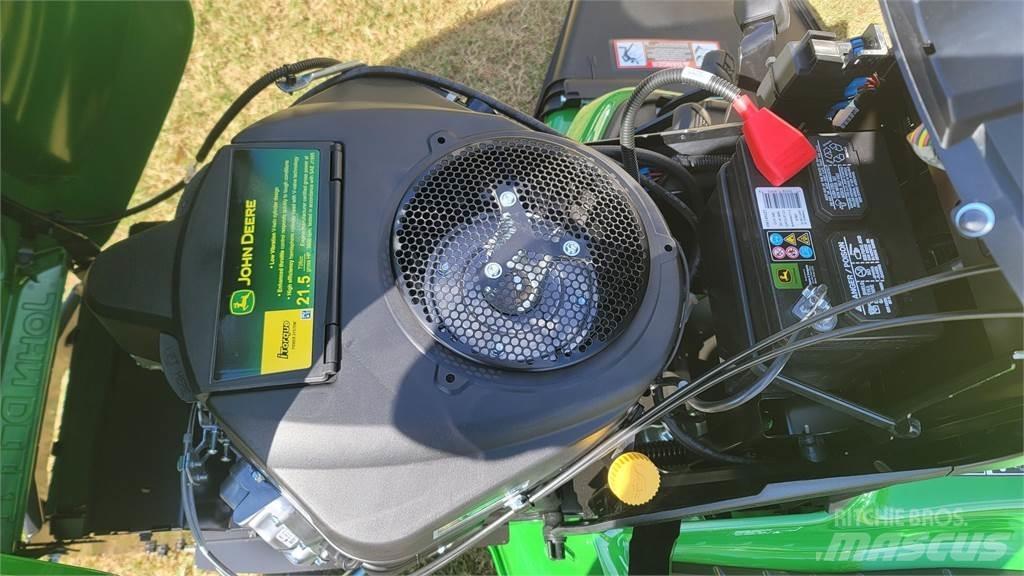 John Deere X350 Коммунальные тракторы