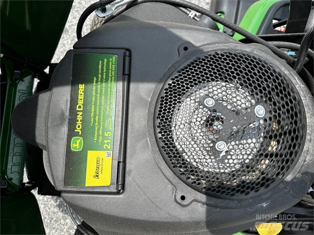 John Deere X370 Коммунальные тракторы