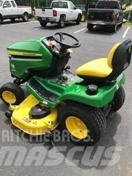 John Deere X380 Коммунальные тракторы