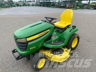 John Deere X540 Коммунальные тракторы