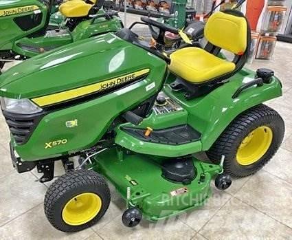 John Deere X570 Коммунальные тракторы