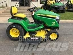 John Deere X570 Коммунальные тракторы