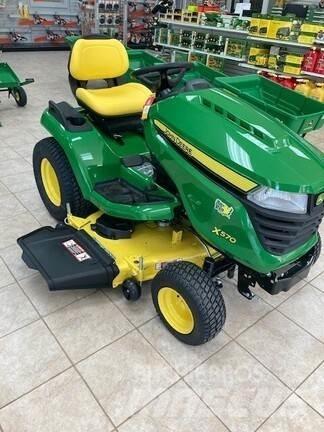 John Deere X570 Коммунальные тракторы