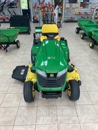 John Deere X570 Коммунальные тракторы