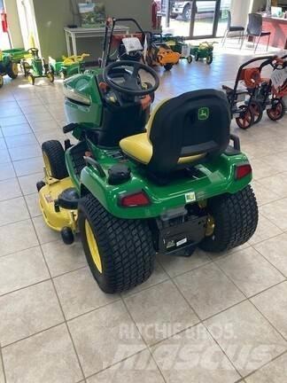 John Deere X570 Коммунальные тракторы