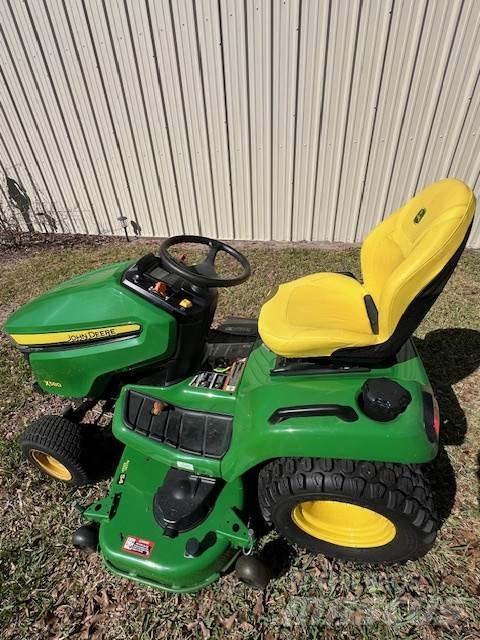 John Deere X580 Коммунальные тракторы