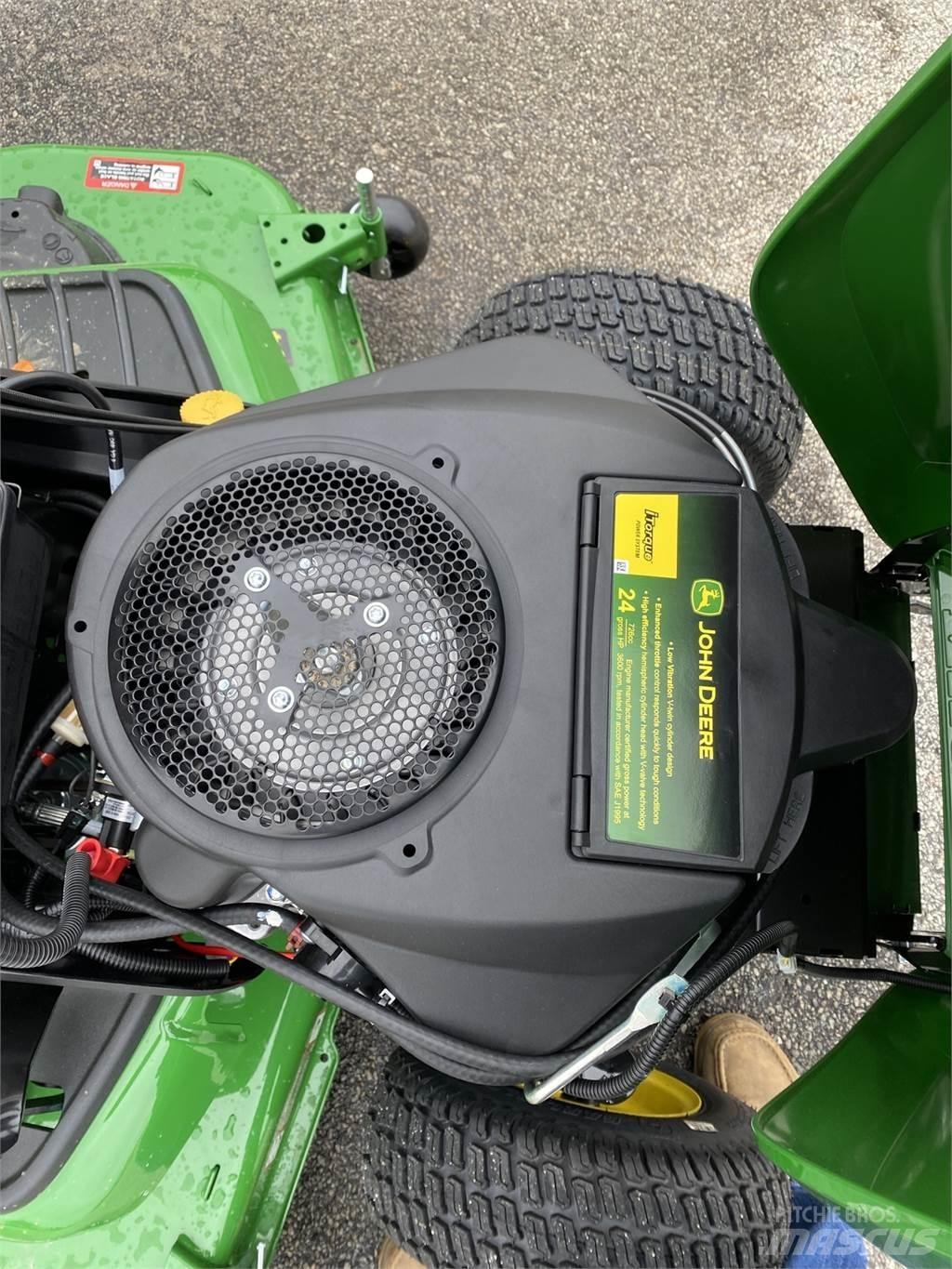 John Deere X580 Коммунальные тракторы