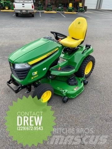 John Deere X580 Коммунальные тракторы