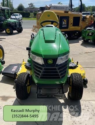 John Deere X580 Коммунальные тракторы