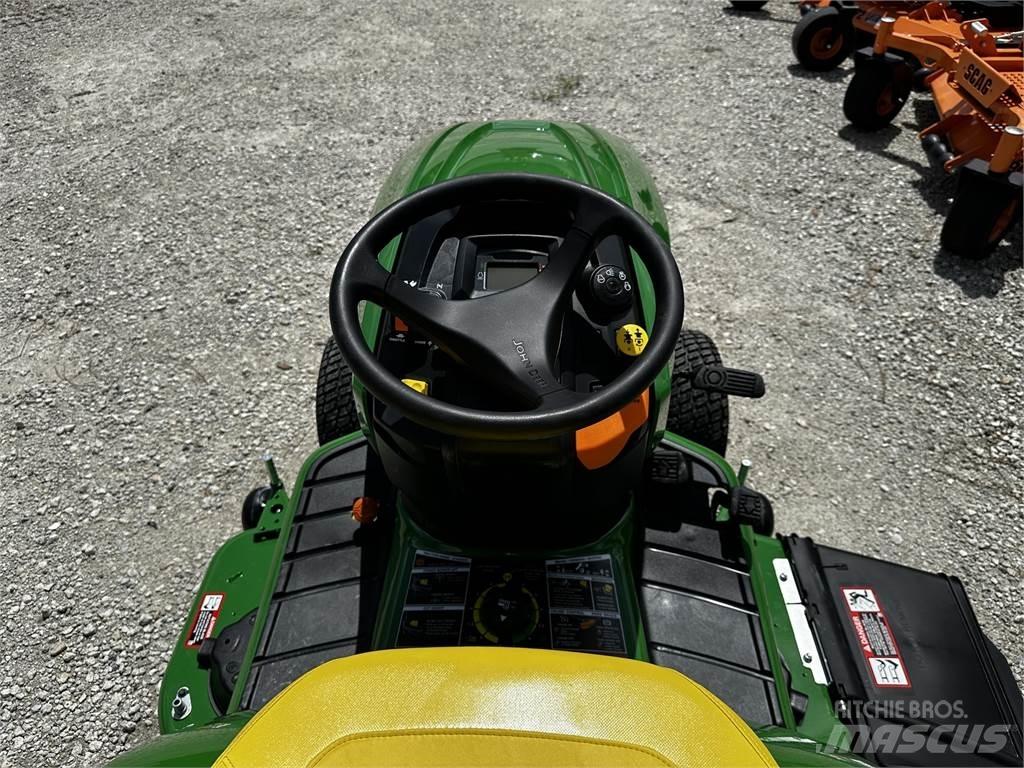John Deere X584 Коммунальные тракторы