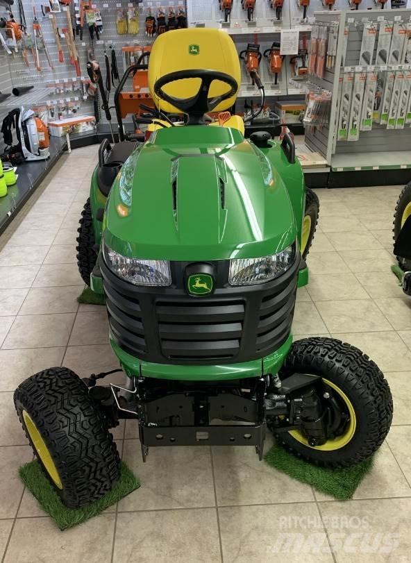John Deere X739 Коммунальные тракторы