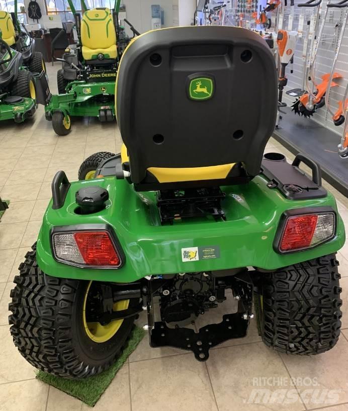 John Deere X739 Коммунальные тракторы