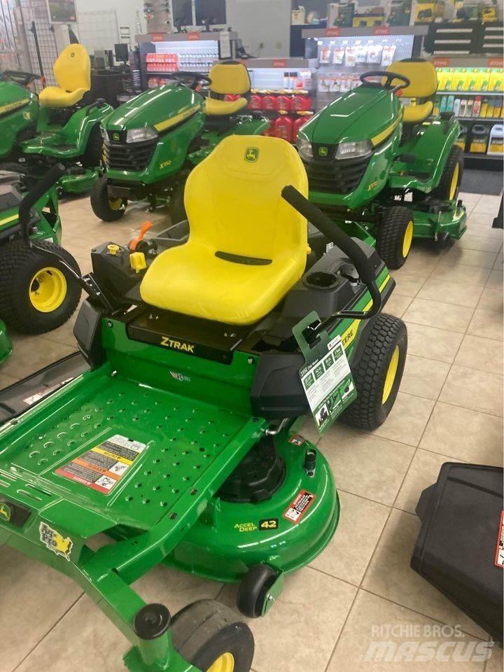 John Deere Z315E Zero turn косилки