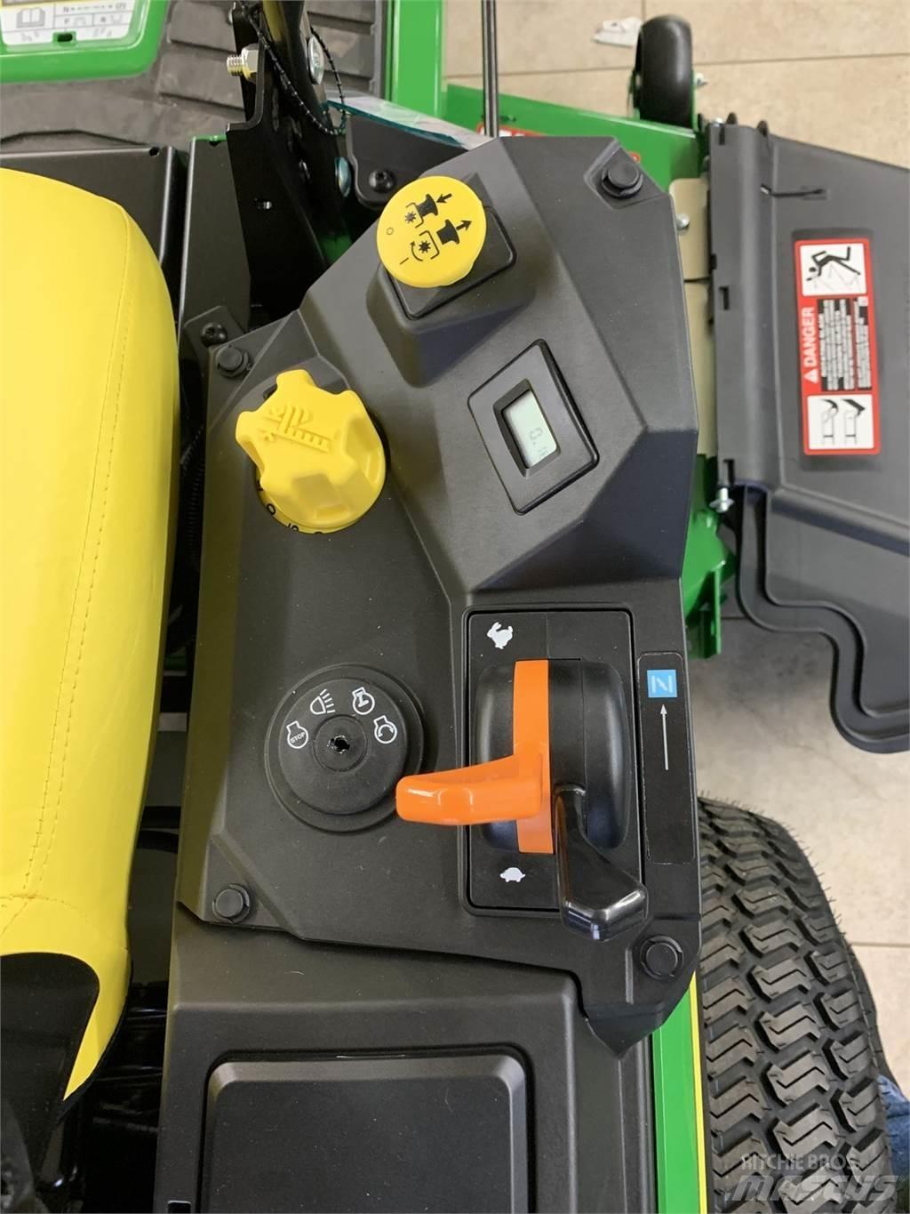 John Deere Z315E Zero turn косилки
