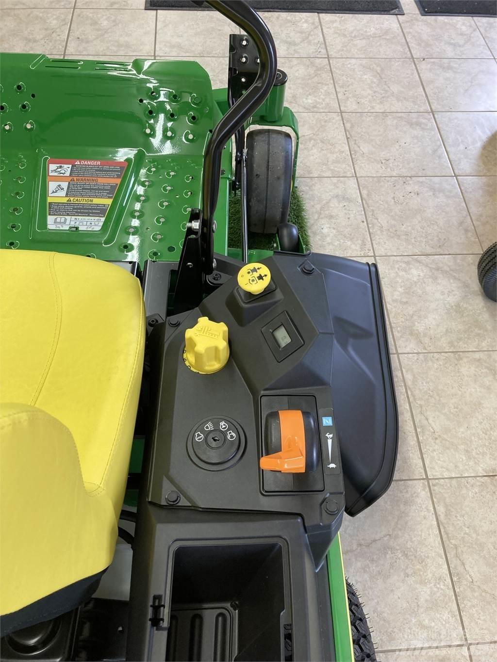 John Deere Z315E Zero turn косилки