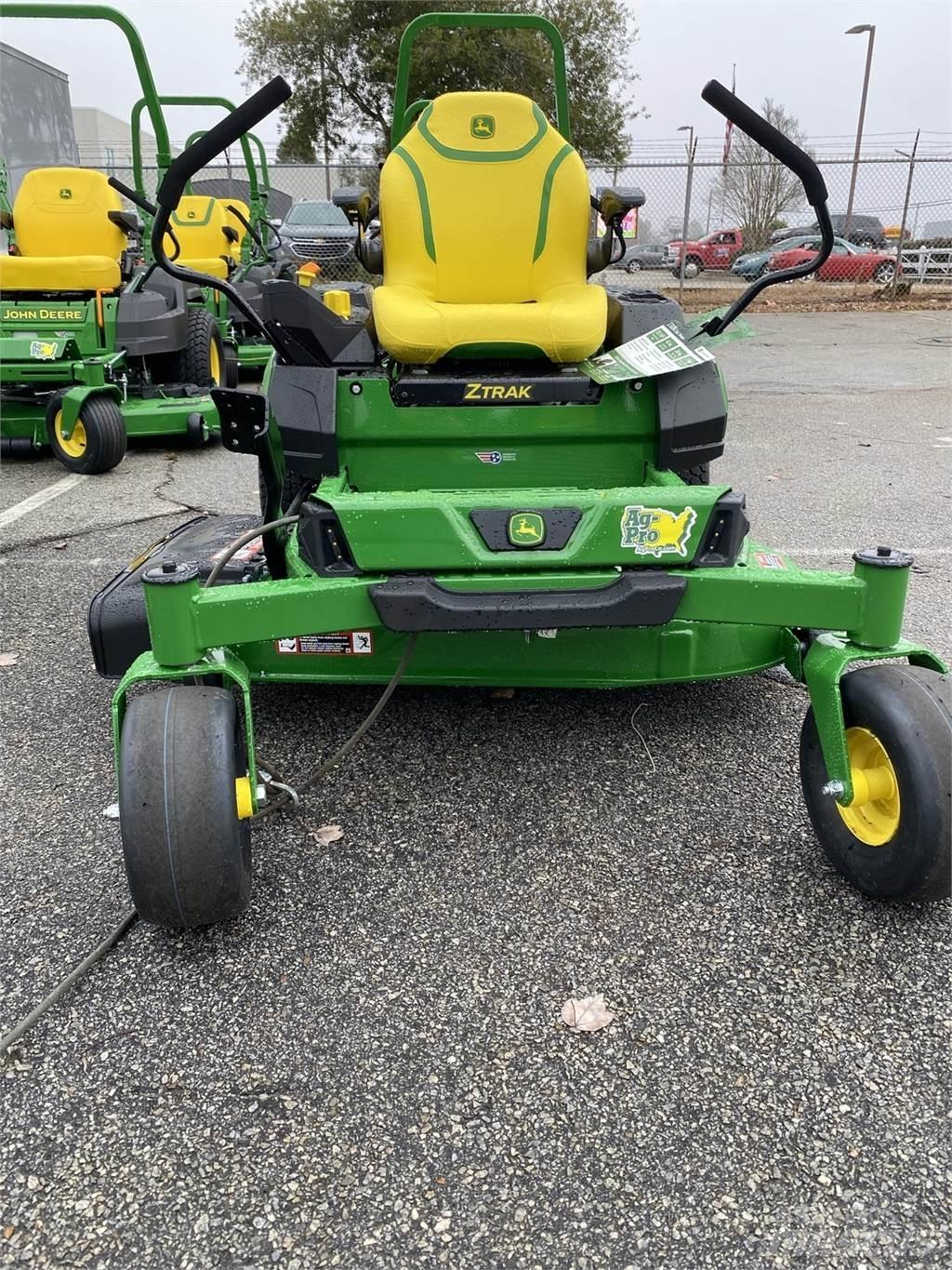 John Deere Z320R Zero turn косилки