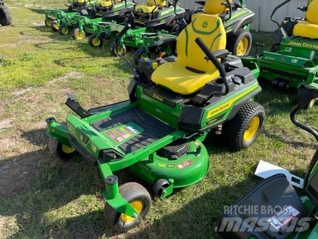 John Deere Z320R Zero turn косилки