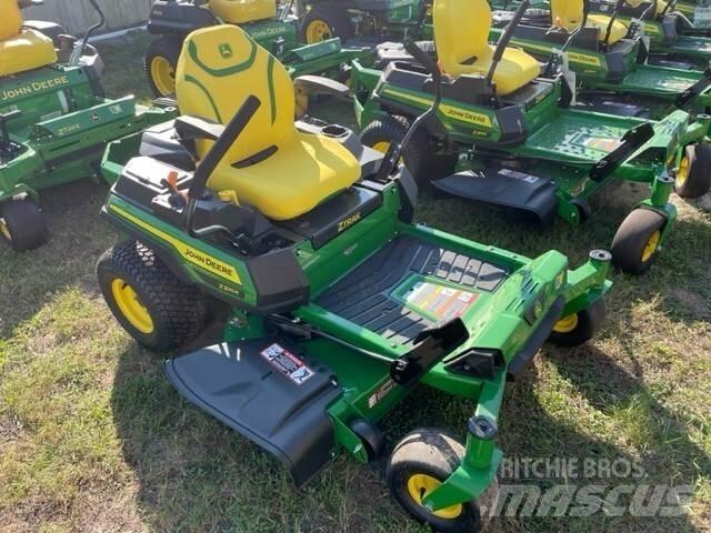 John Deere Z320R Zero turn косилки