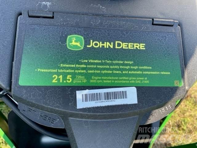 John Deere Z320R Zero turn косилки