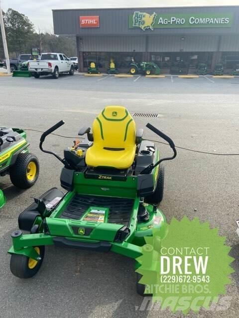 John Deere Z320R Zero turn косилки