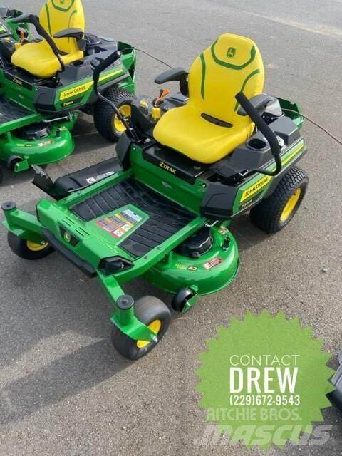 John Deere Z320R Zero turn косилки