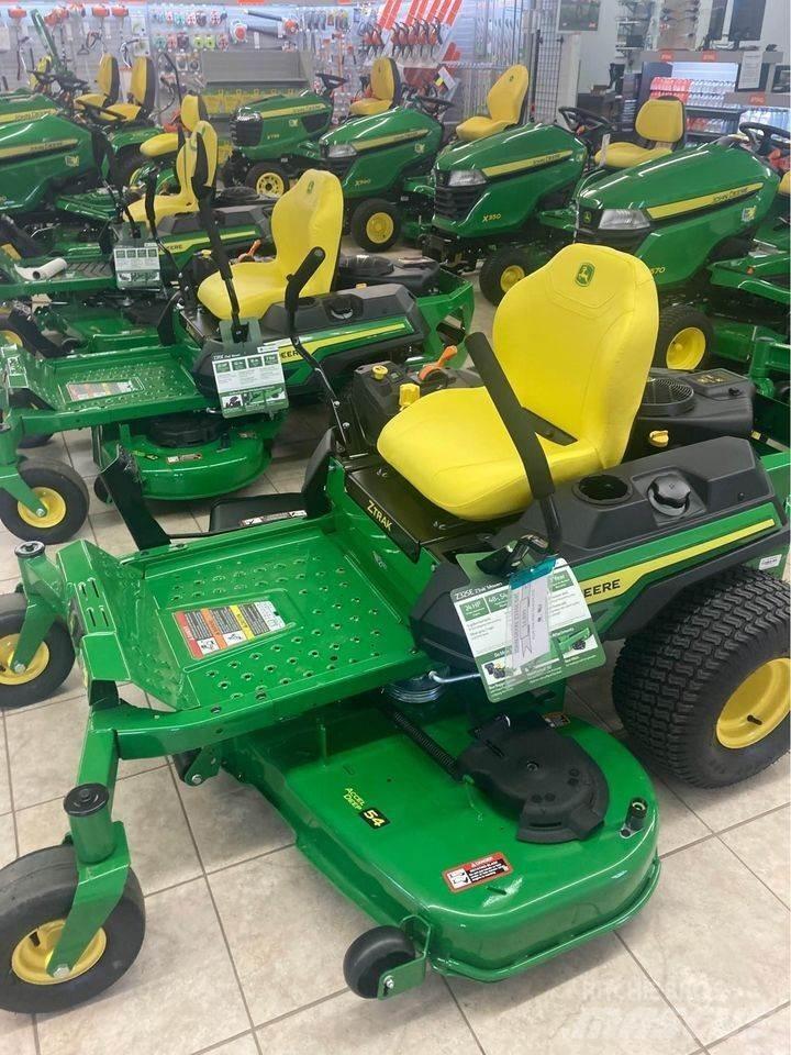 John Deere Z325E Zero turn косилки