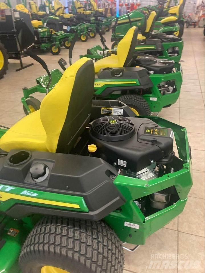 John Deere Z325E Zero turn косилки