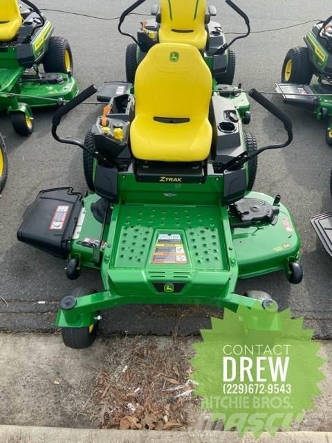 John Deere Z325E Zero turn косилки