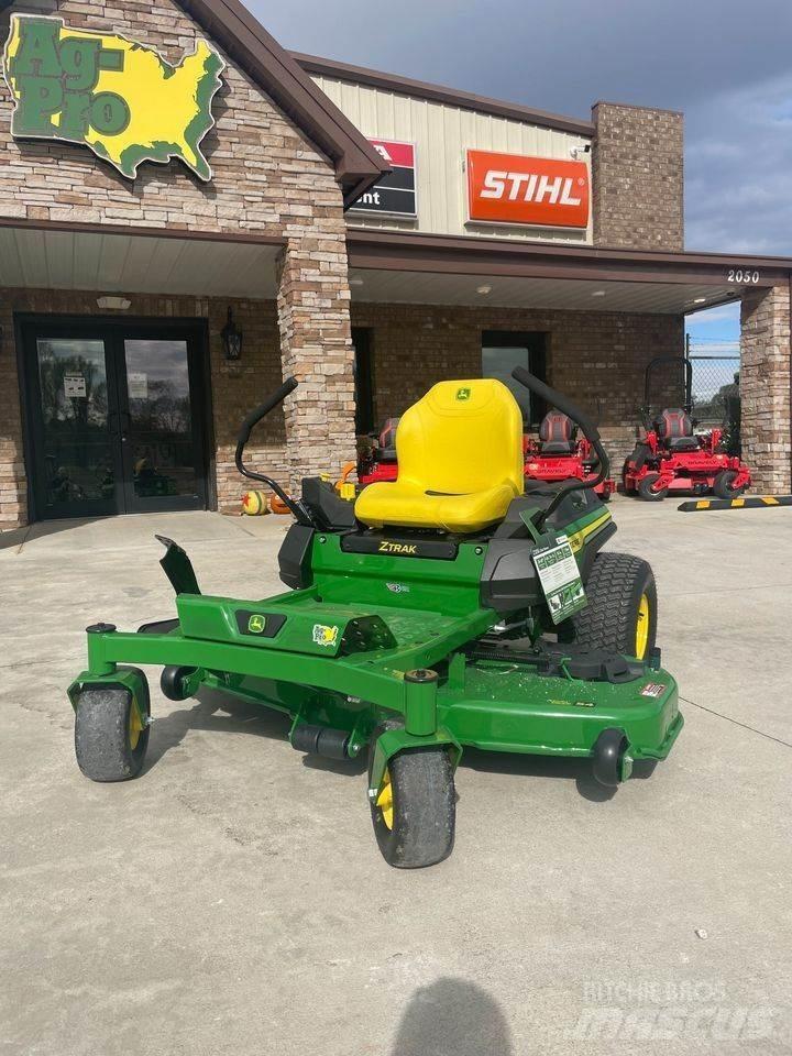 John Deere Z325E Zero turn косилки
