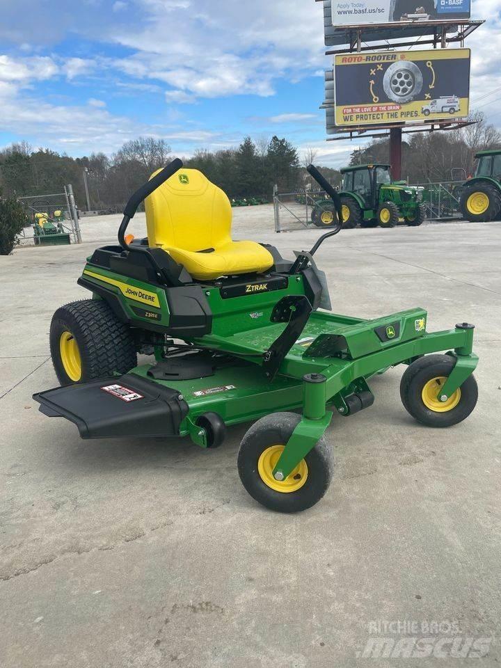 John Deere Z325E Zero turn косилки