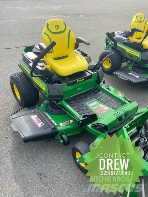 John Deere Z330R Zero turn косилки