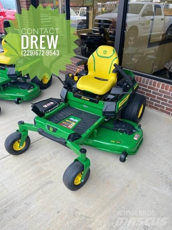 John Deere Z330R Zero turn косилки