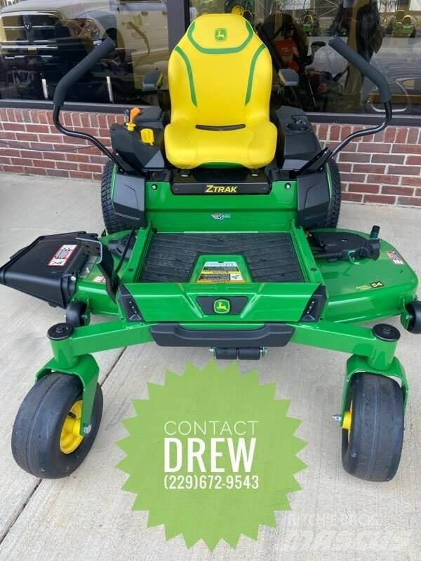 John Deere Z330R Zero turn косилки