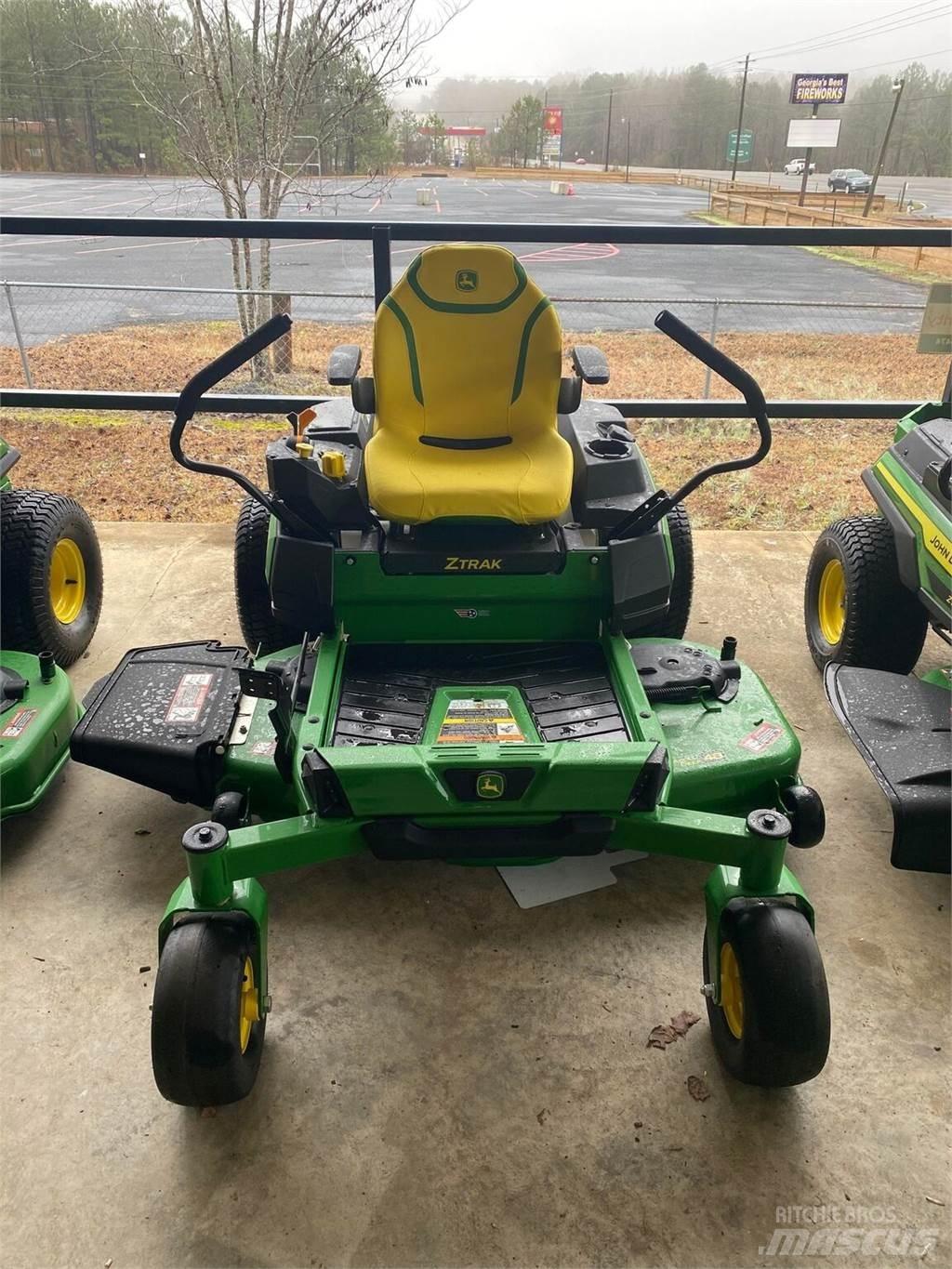 John Deere Z330R Zero turn косилки