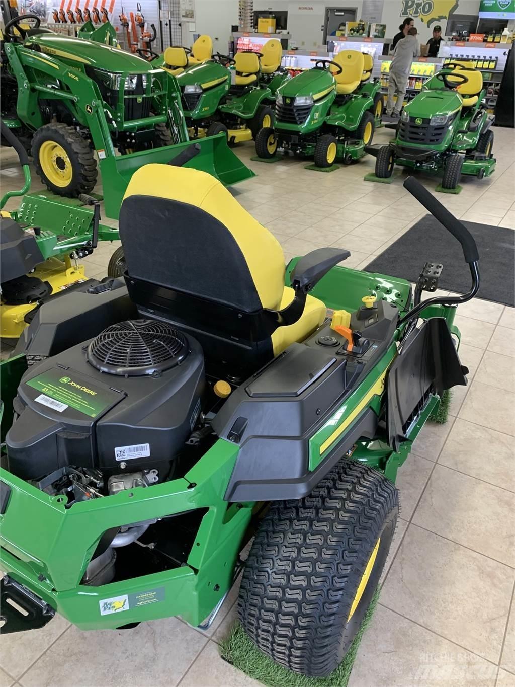 John Deere Z330R Zero turn косилки