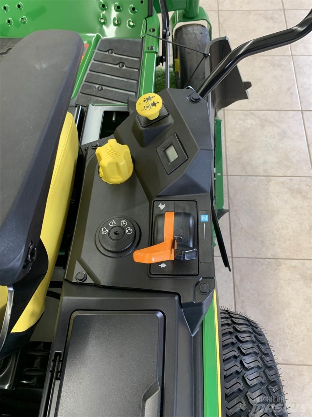 John Deere Z330R Zero turn косилки