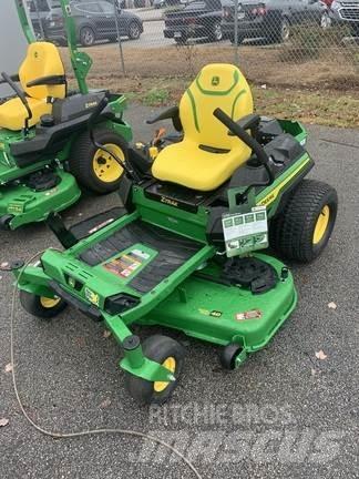 John Deere z330r Zero turn косилки