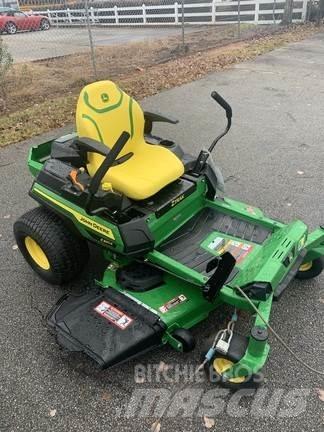 John Deere z330r Zero turn косилки