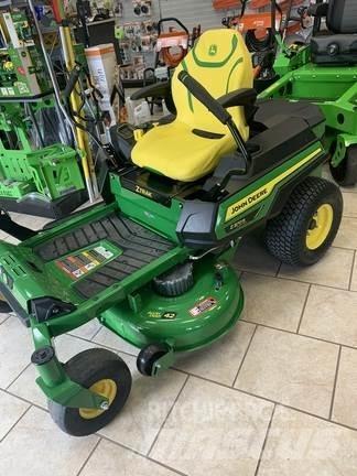 John Deere Z370R Zero turn косилки