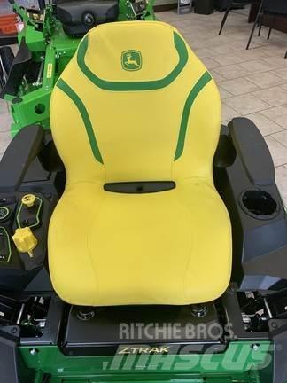 John Deere Z370R Zero turn косилки