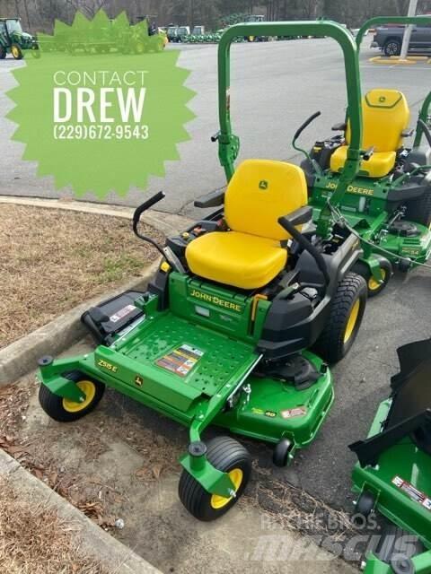 John Deere Z515E Zero turn косилки