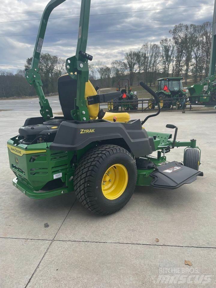John Deere Z515E Zero turn косилки