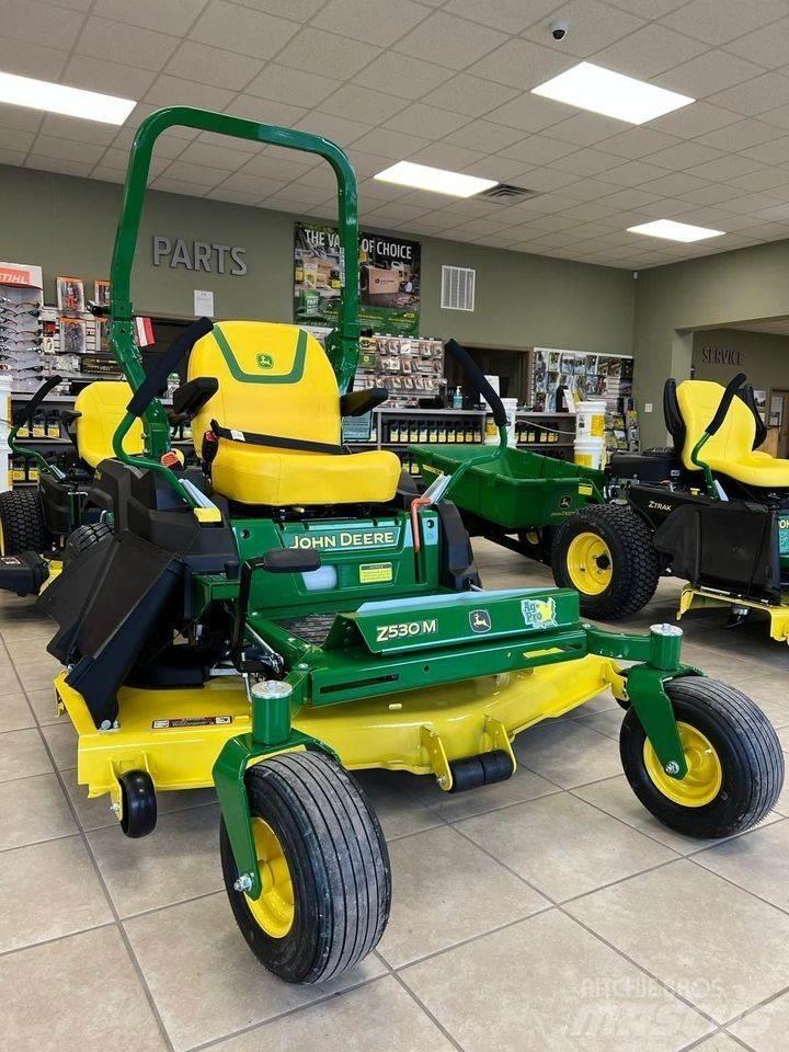 John Deere Z530M Zero turn косилки
