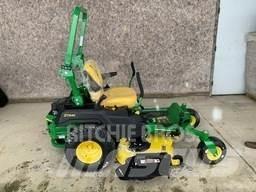 John Deere Z530M Zero turn косилки