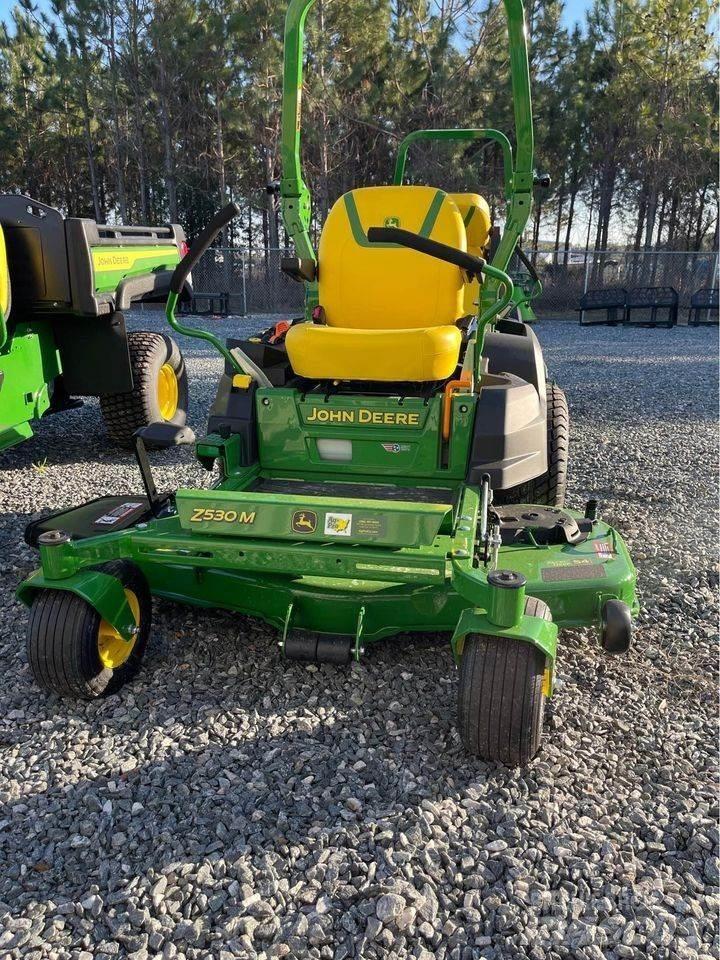 John Deere Z530M Zero turn косилки