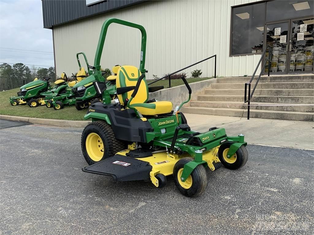 John Deere Z545R Zero turn косилки
